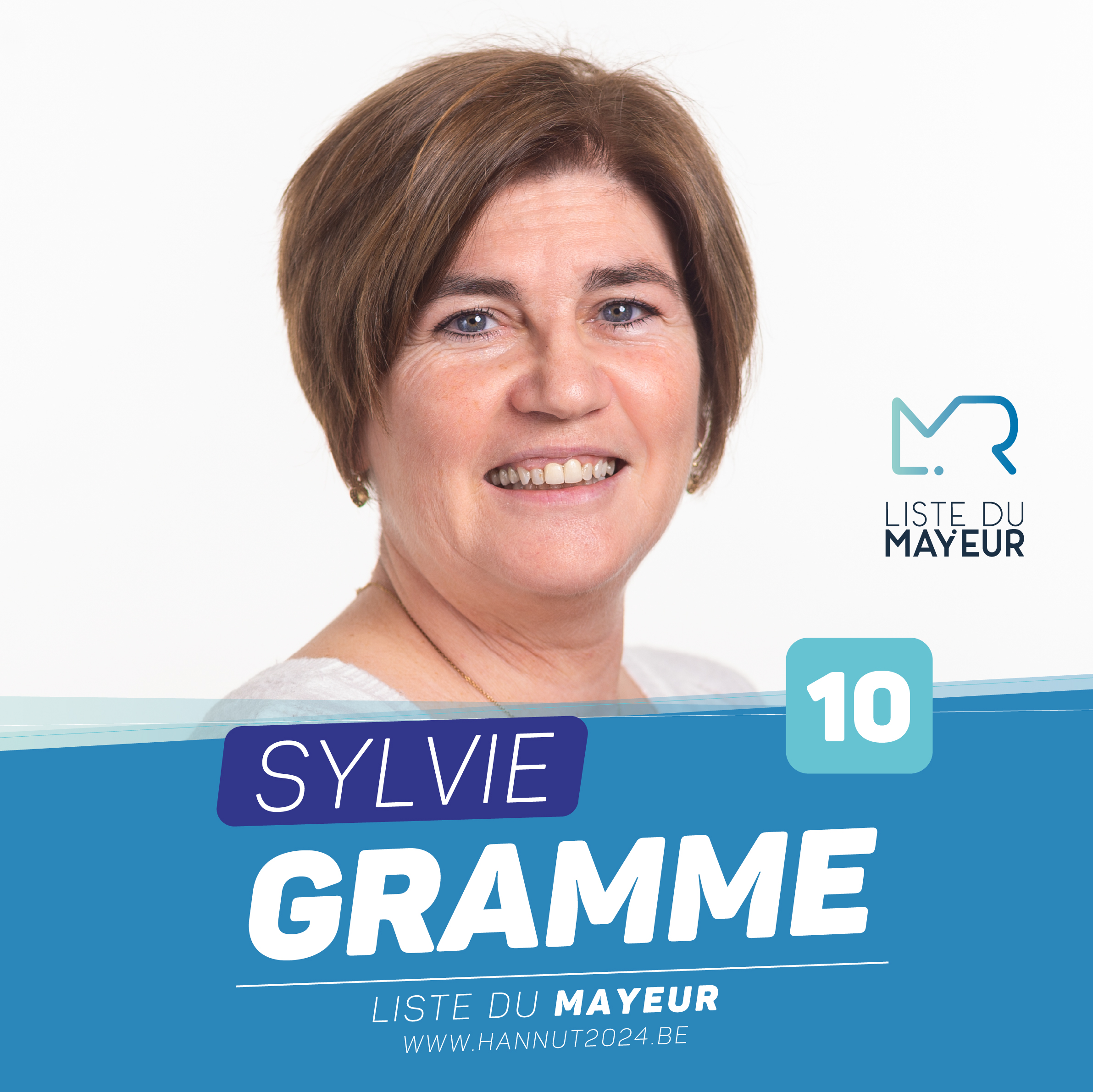 Sylvie GRAMME