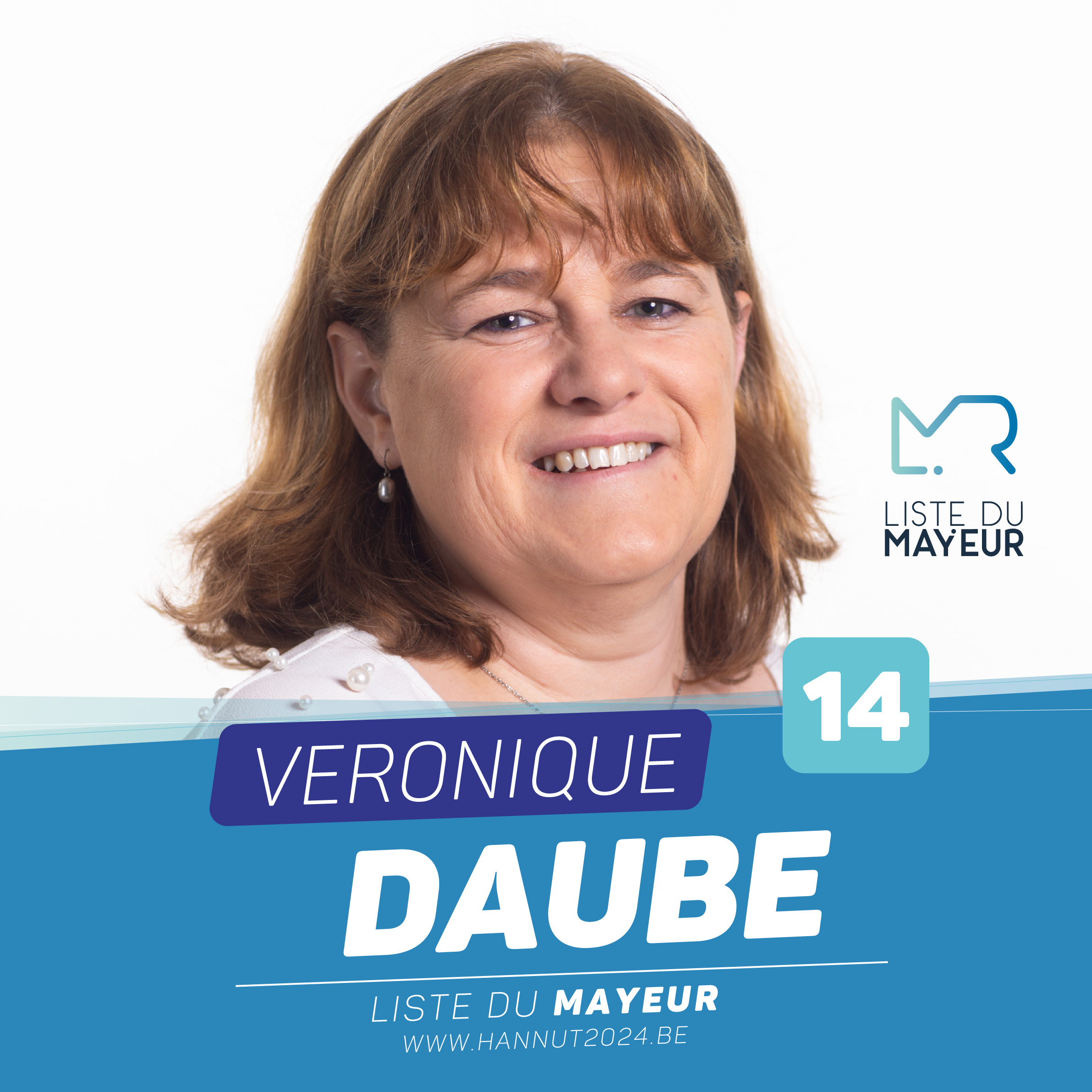 Véronique DAUBE
