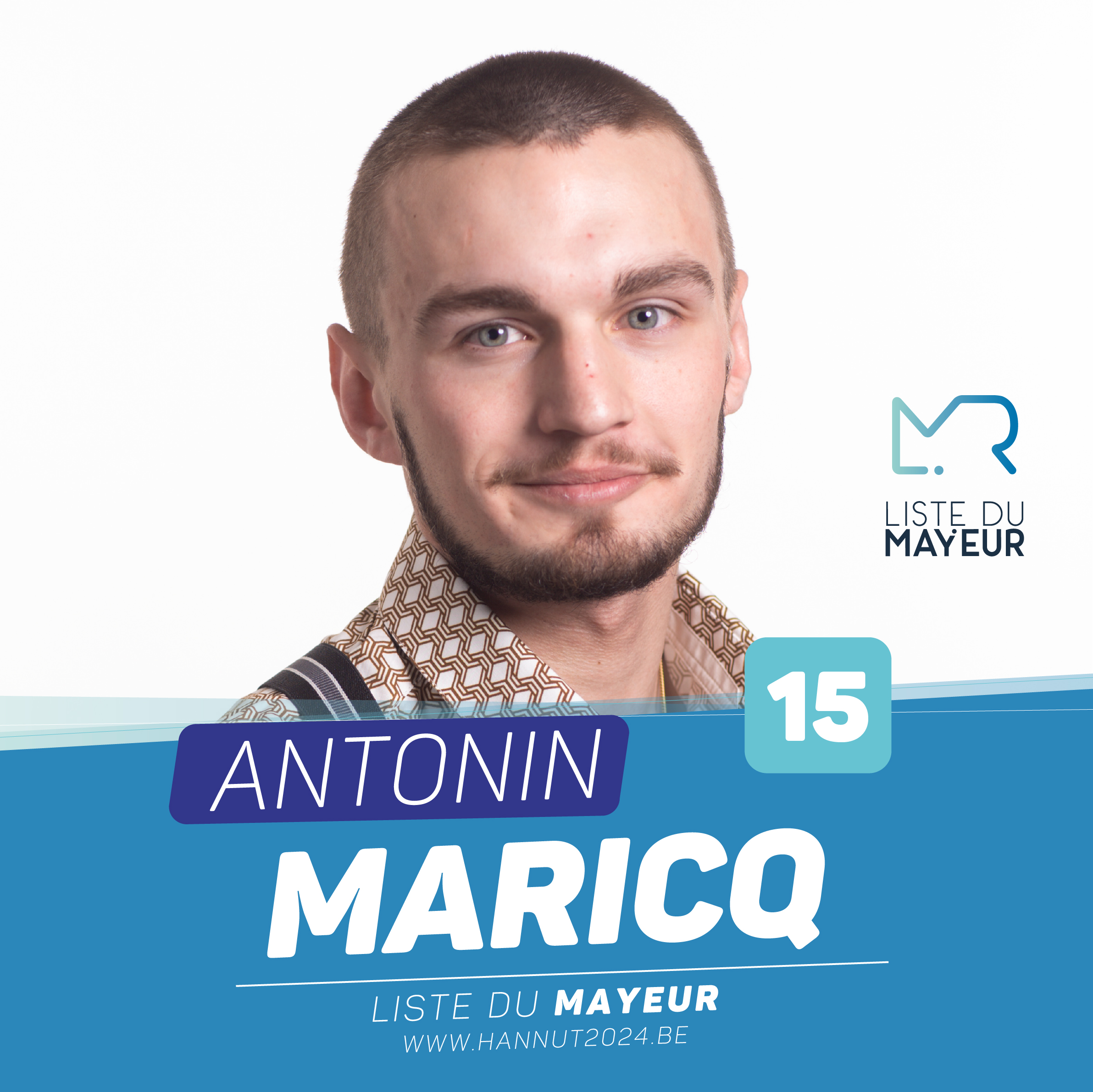 Antonin MARICQ