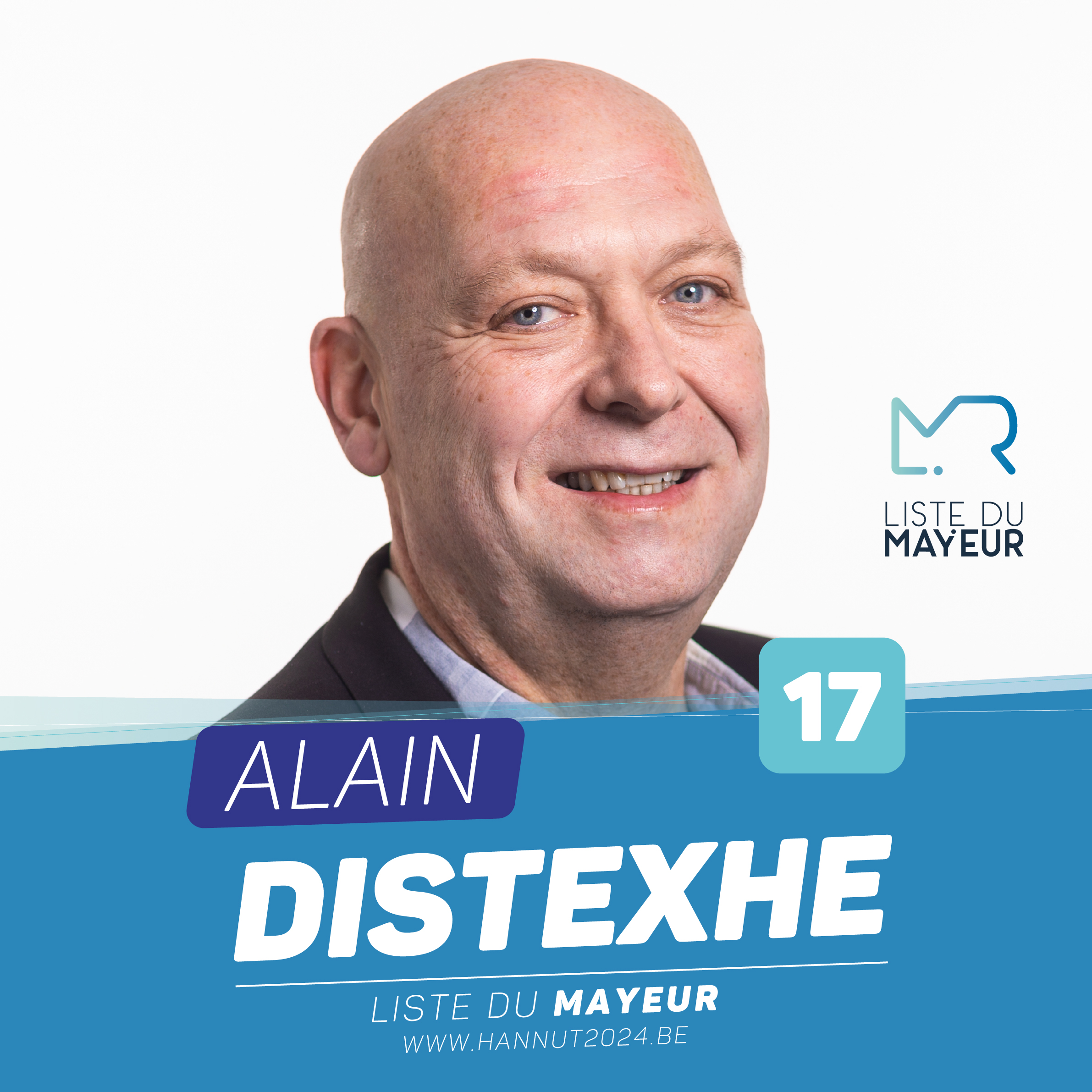 Alain DISTEXHE