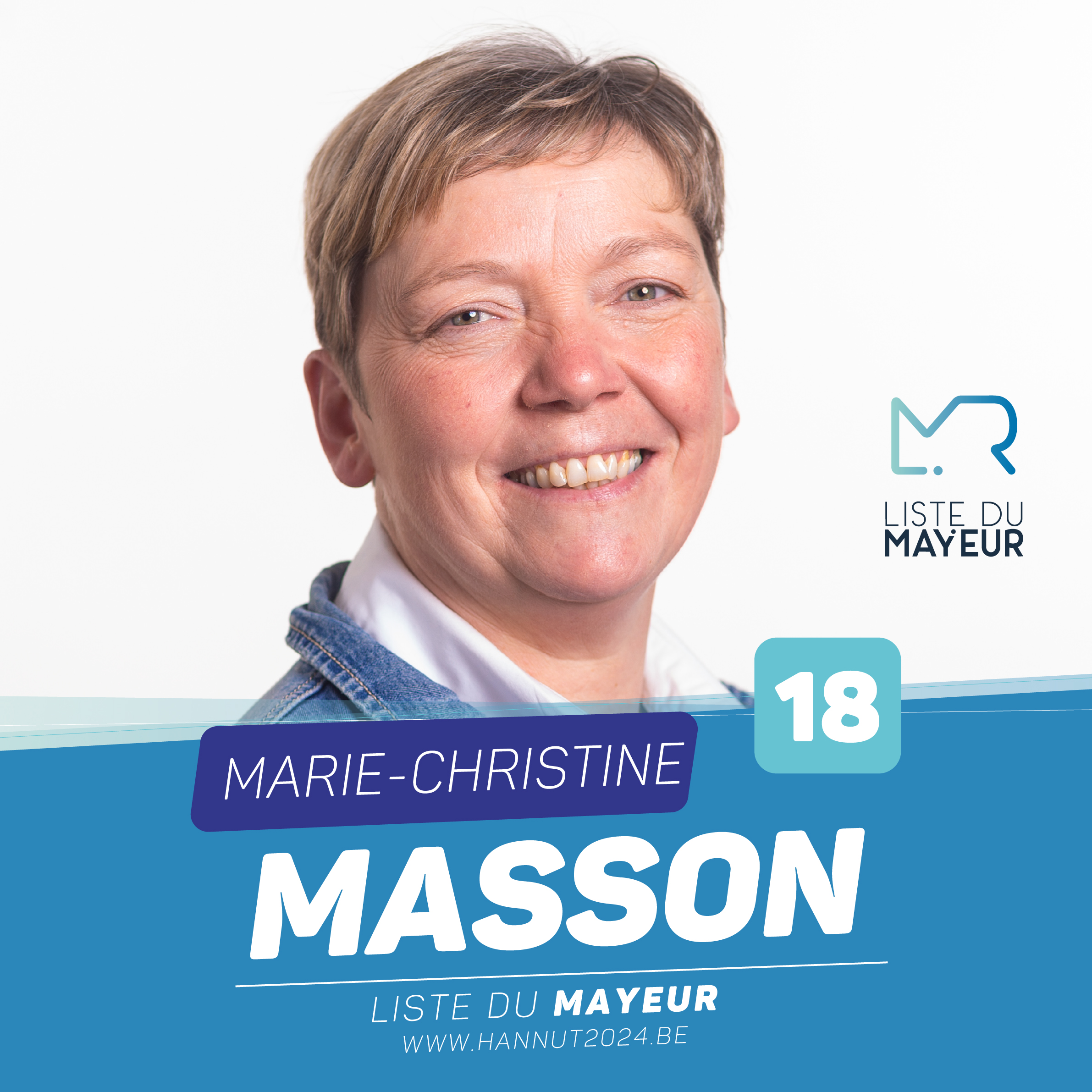 Marie-Christine MASSON