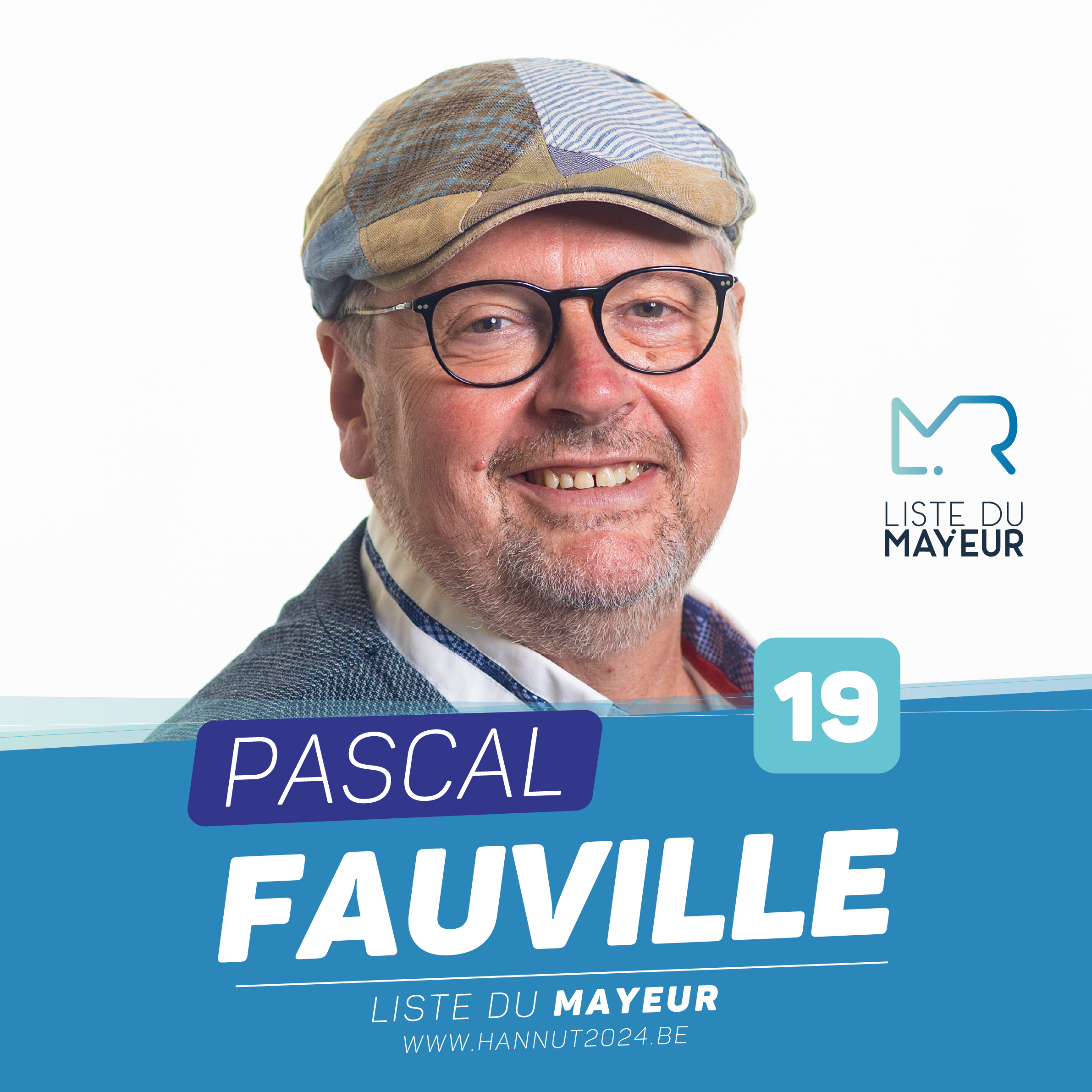 Pascal FAUVILLE