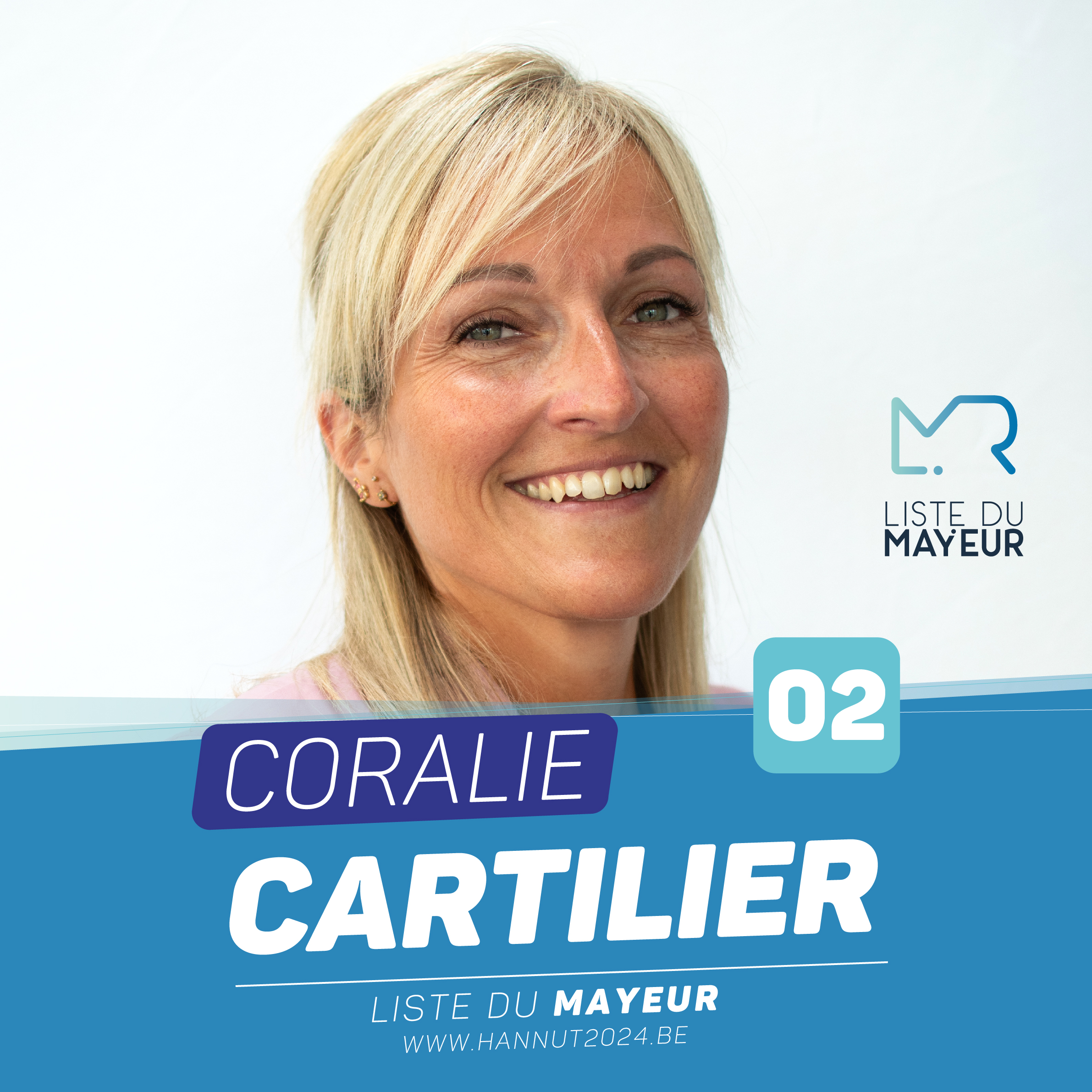 Coralie CARTILIER