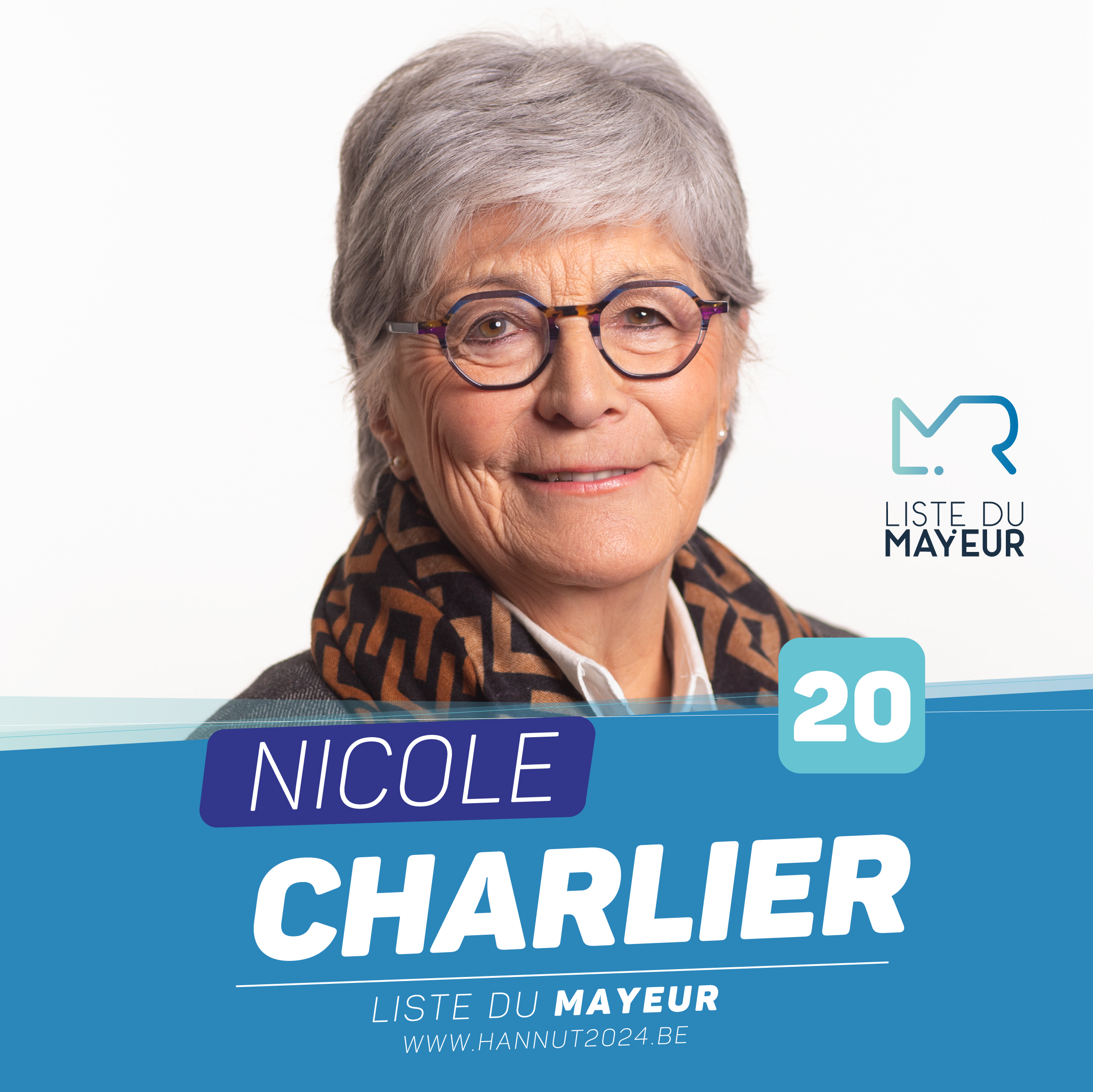 Nicole CHARLIER