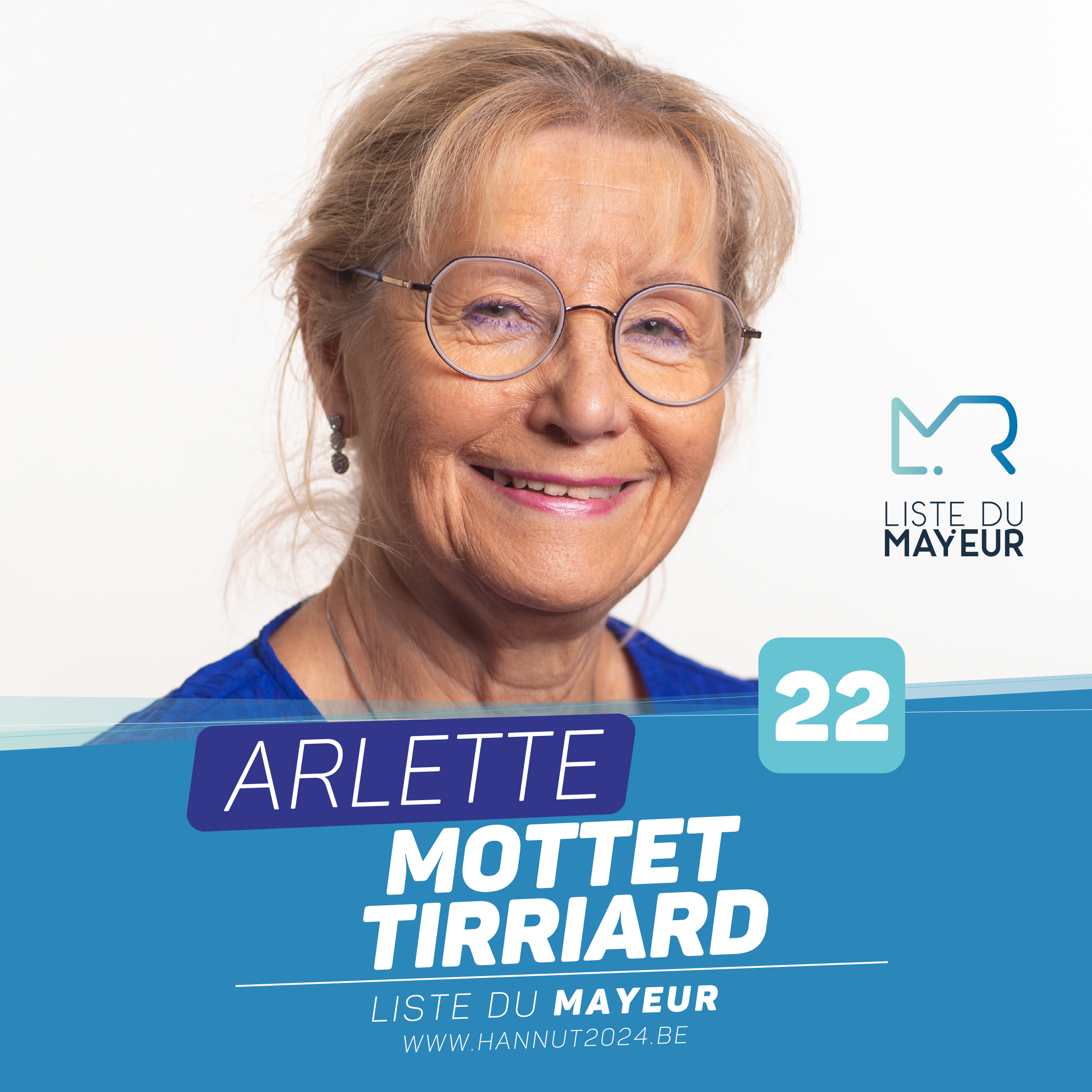 Arlette MOTTET-TIRRIARD