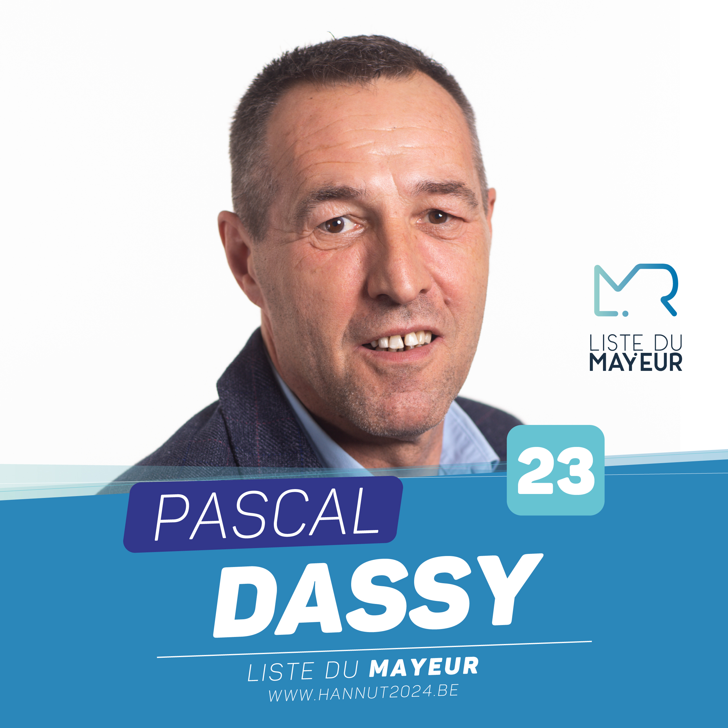 Pascal DASSY