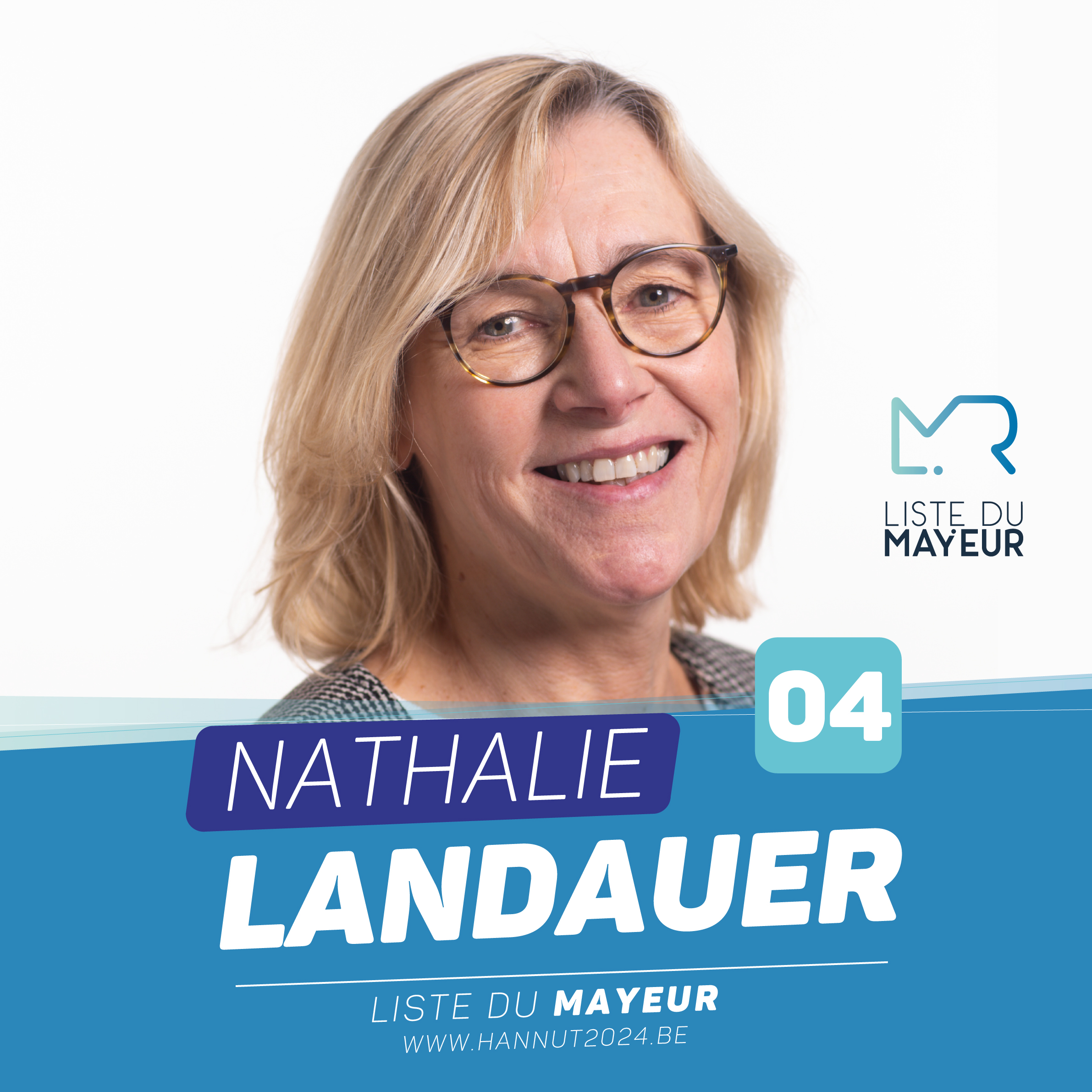 Nathalie LANDAUER