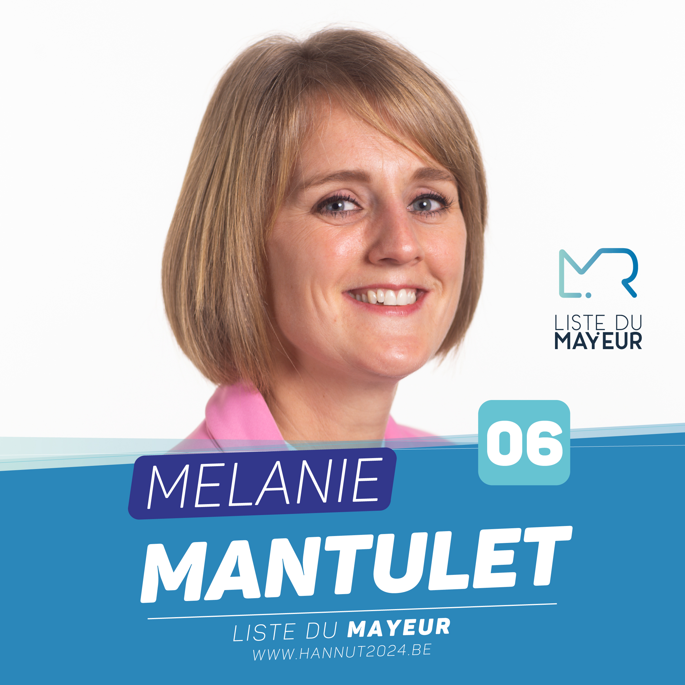 Mélanie MANTULET