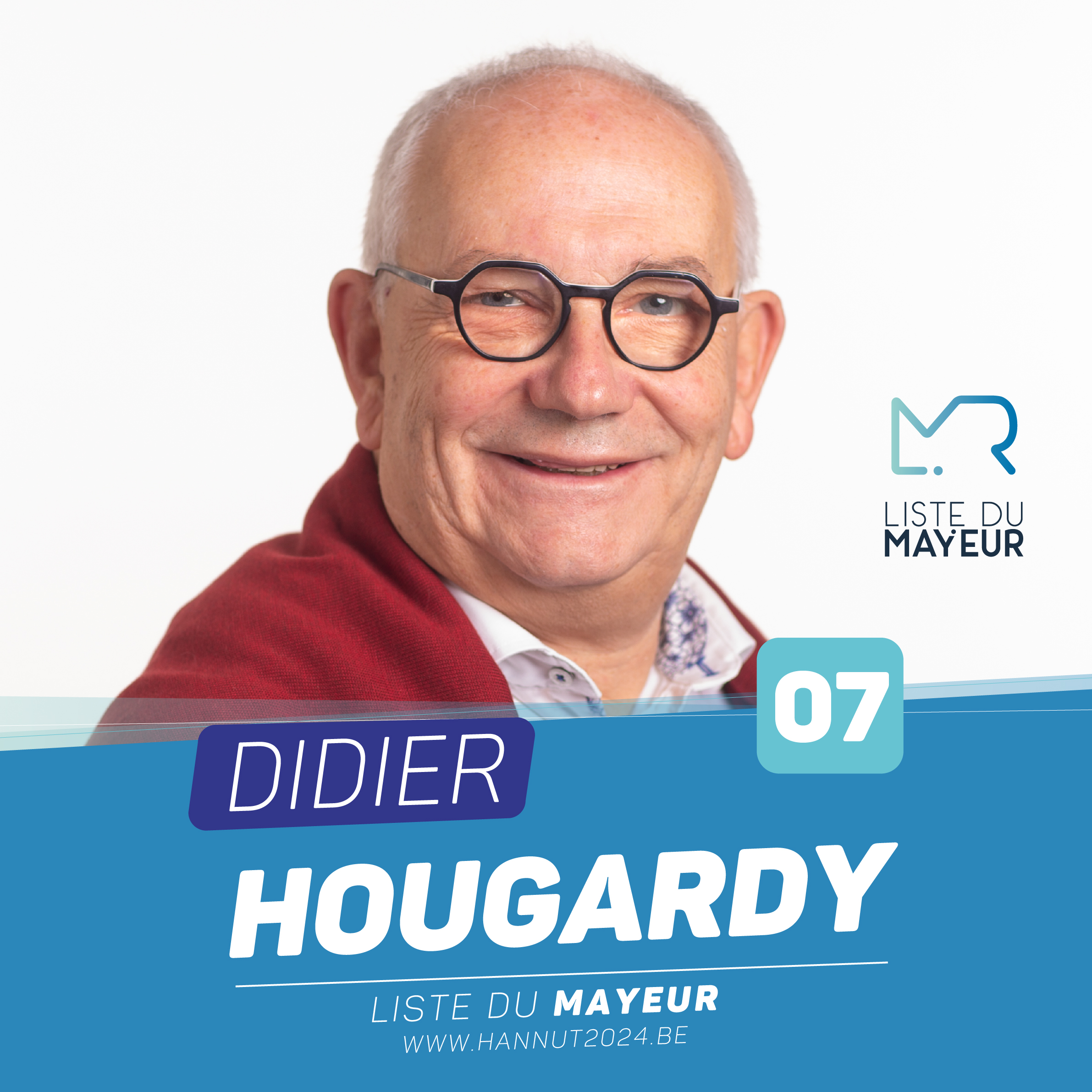Didier HOUGARDY