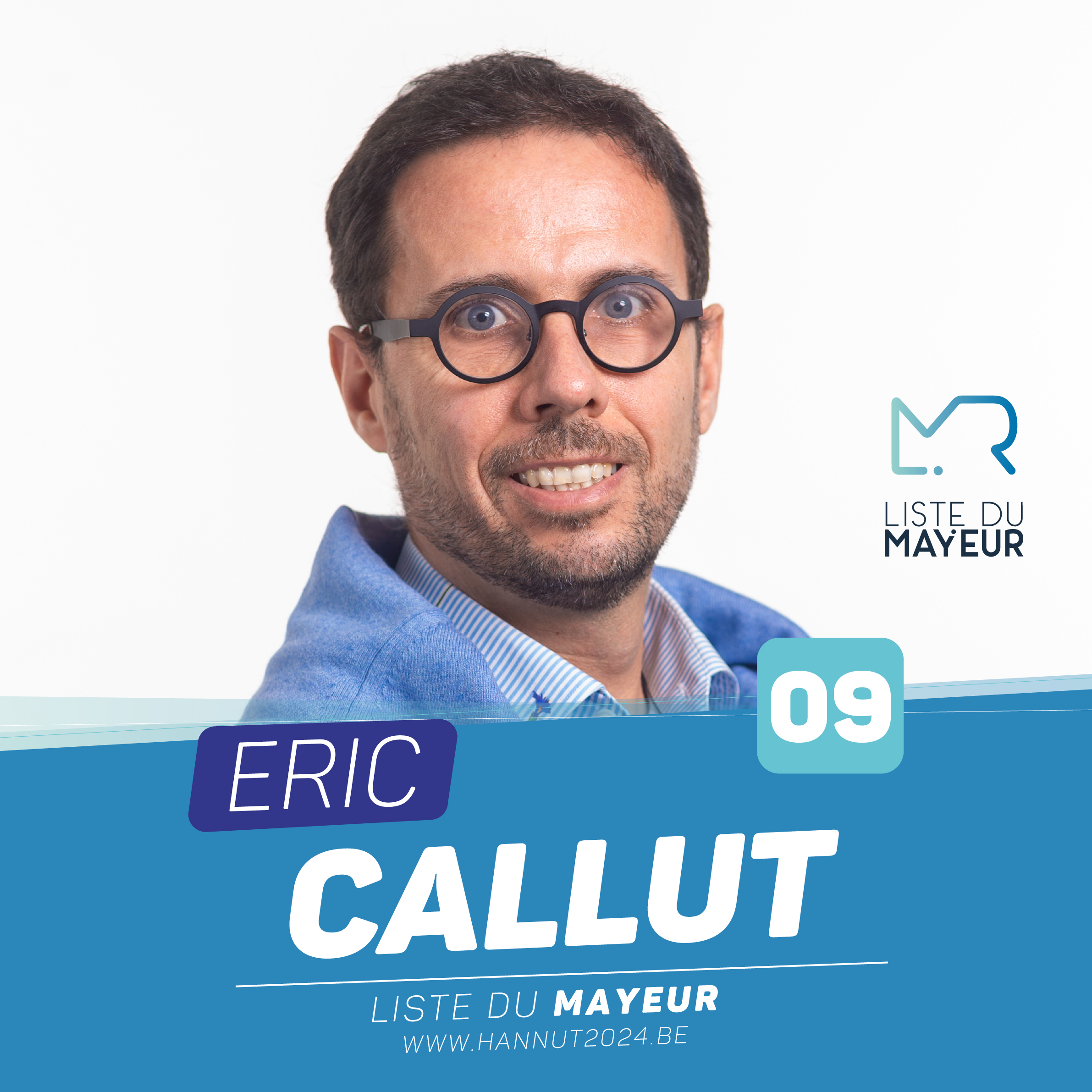 Eric CALLUT